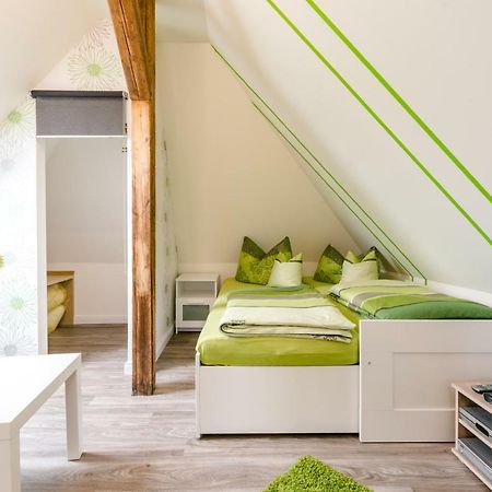 Ferienwohnung Franke Heiligenstadt Eksteriør bilde