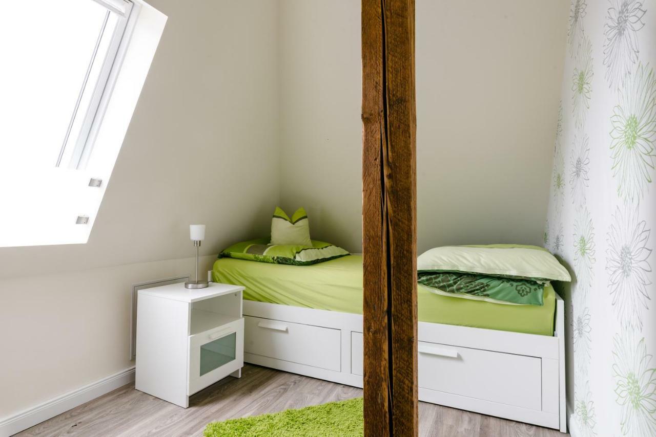 Ferienwohnung Franke Heiligenstadt Eksteriør bilde